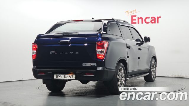 KG Mobility Rexton 2021 — photo 2