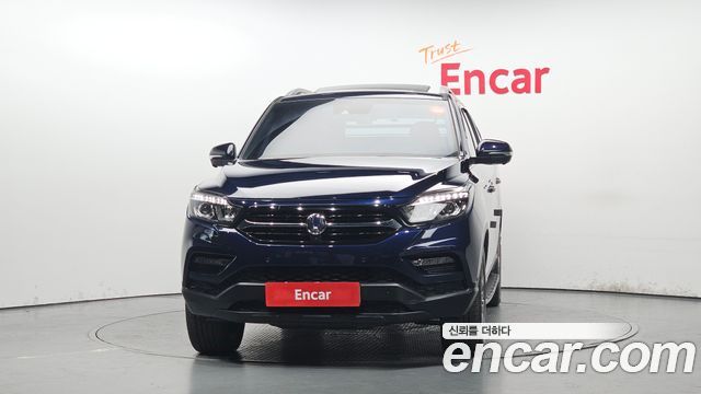 KG Mobility Rexton 2021 — photo 3