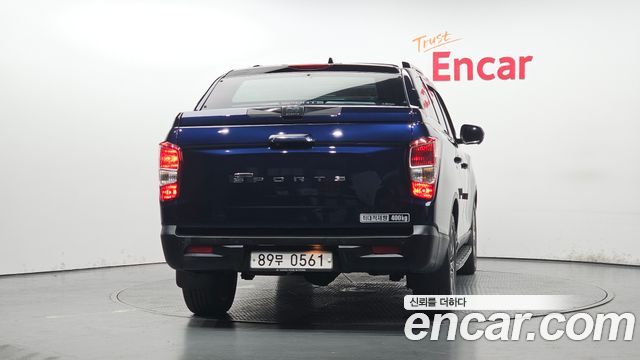 KG Mobility Rexton 2021 — photo 4