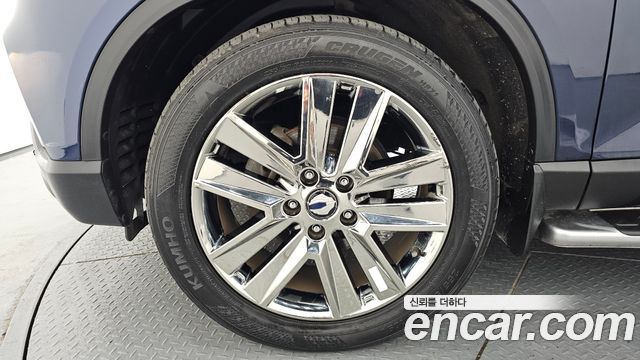 KG Mobility Rexton 2021 — photo 5