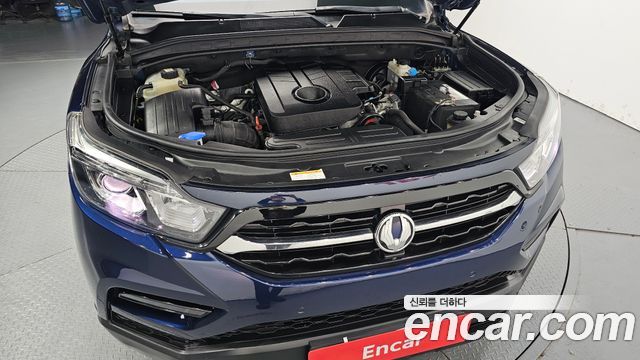 KG Mobility Rexton 2021 — photo 6
