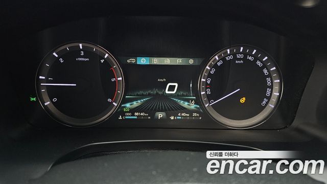 KG Mobility Rexton 2021 — photo 11