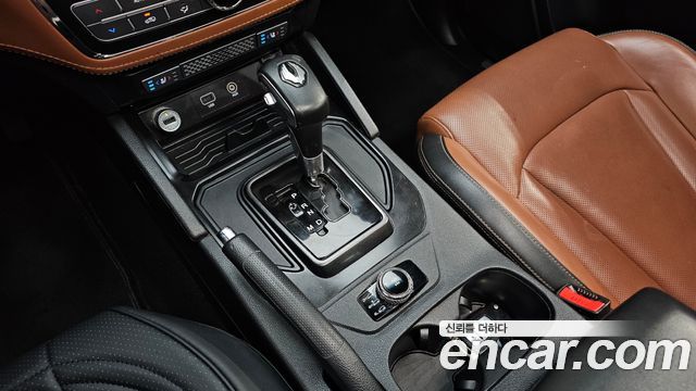 KG Mobility Rexton 2021 — photo 12