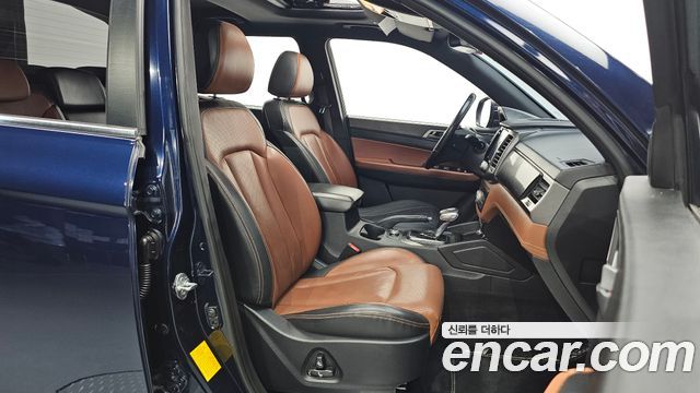 KG Mobility Rexton 2021 — photo 13