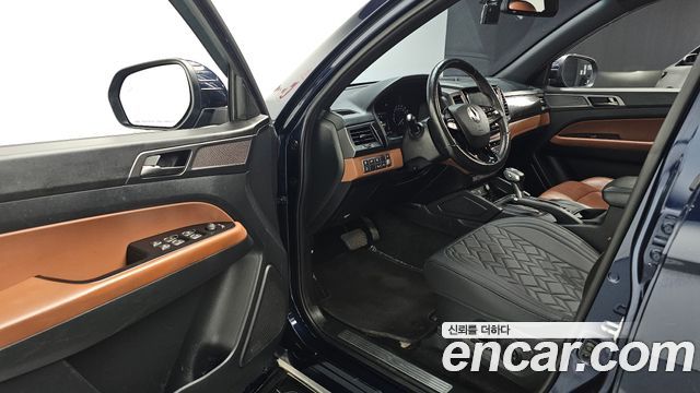 KG Mobility Rexton 2021 — photo 17