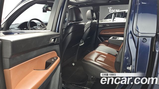 KG Mobility Rexton 2021 — photo 18