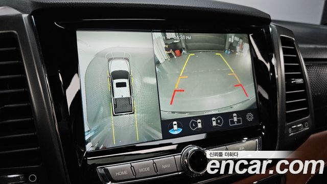 KG Mobility Rexton 2021 — photo 21