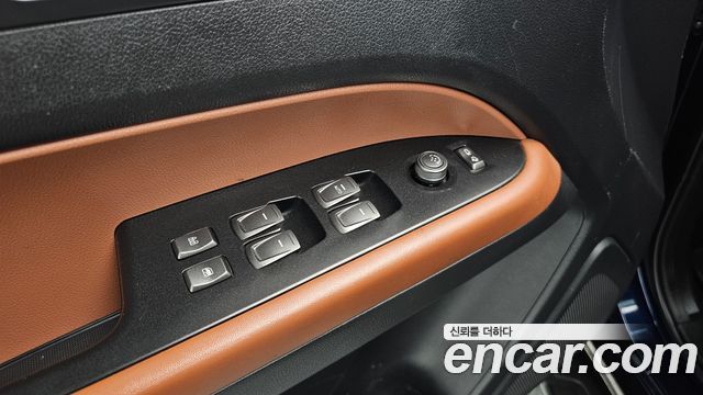 KG Mobility Rexton 2021 — photo 23