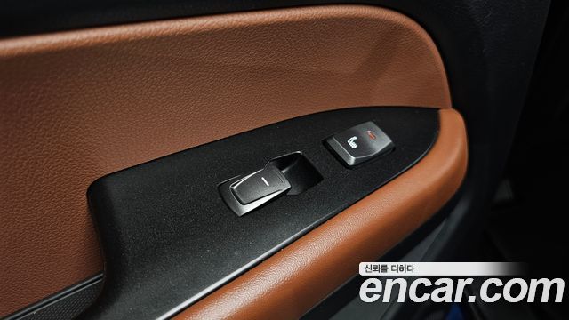 KG Mobility Rexton 2021 — photo 25