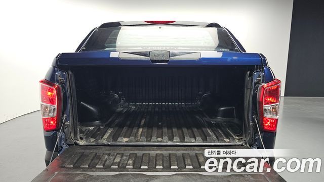 KG Mobility Rexton 2021 — photo 26