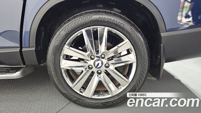 KG Mobility Rexton 2021 — photo 7