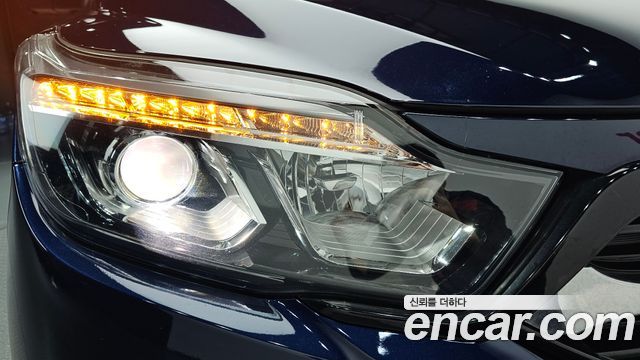 KG Mobility Rexton 2021 — photo 8
