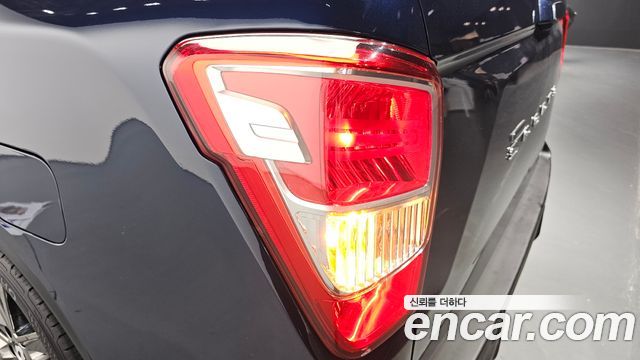 KG Mobility Rexton 2021 — photo 9