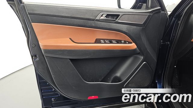 KG Mobility Rexton 2021 — photo 14