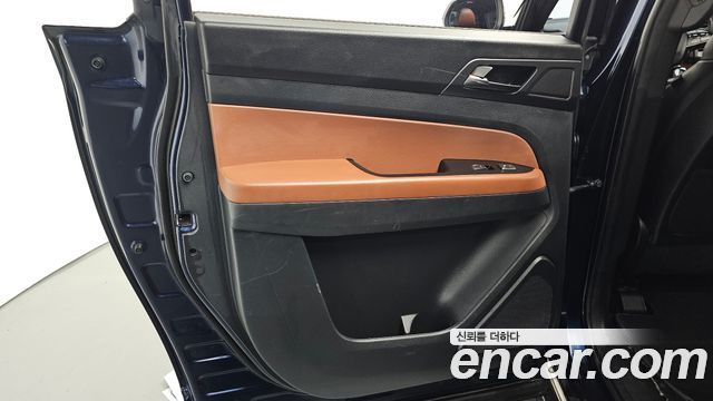 KG Mobility Rexton 2021 — photo 15