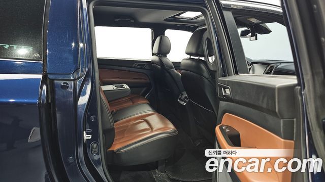 KG Mobility Rexton 2021 — photo 16