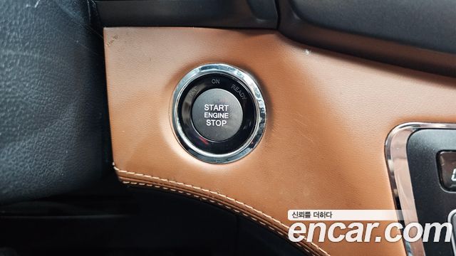 KG Mobility Rexton 2021 — photo 29
