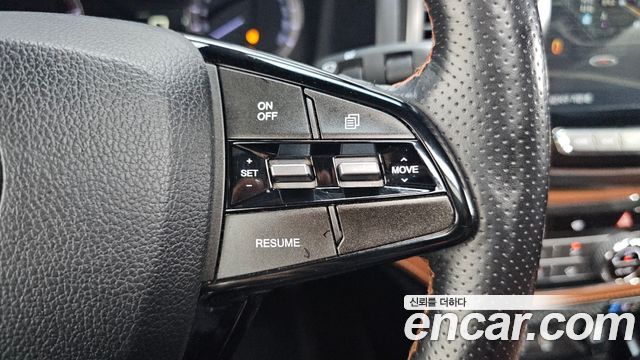 KG Mobility Rexton 2021 — photo 31
