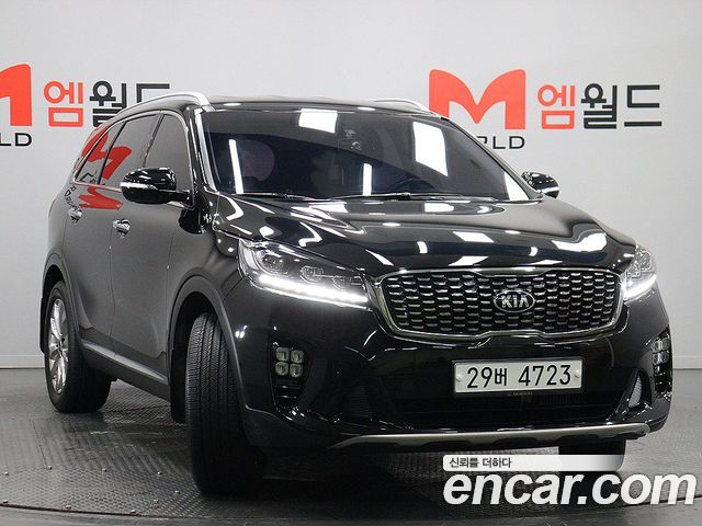 Kia Sorento 2018 — photo 2