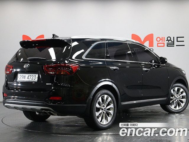 Kia Sorento 2018 — photo 3