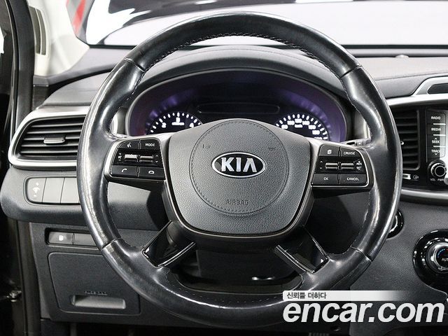 Kia Sorento 2018 — photo 15