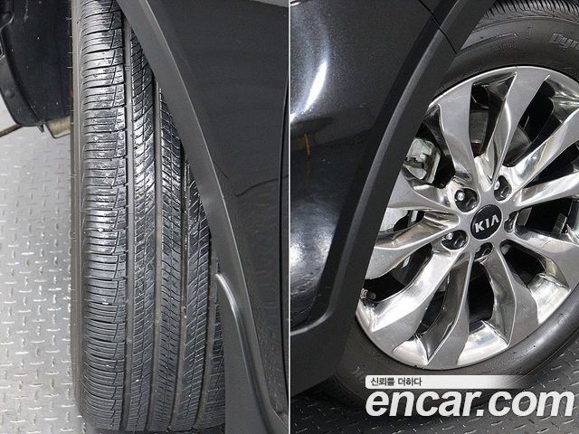 Kia Sorento 2018 — photo 20
