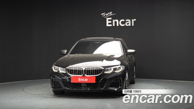 BMW 3-Series 2022 — photo 3
