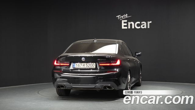 BMW 3-Series 2022 — photo 4