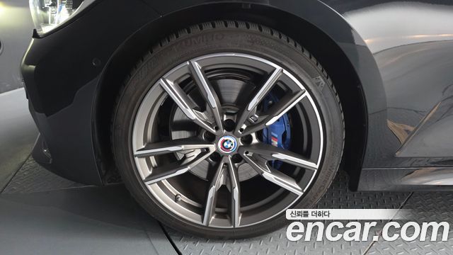 BMW 3-Series 2022 — photo 5