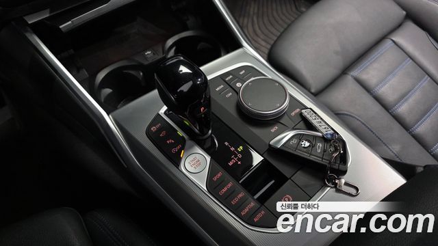 BMW 3-Series 2022 — photo 9