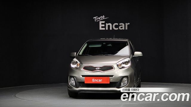 Kia morning 2014 — photo 3
