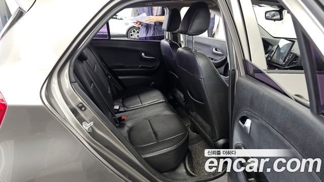 Kia morning 2014 — photo 12