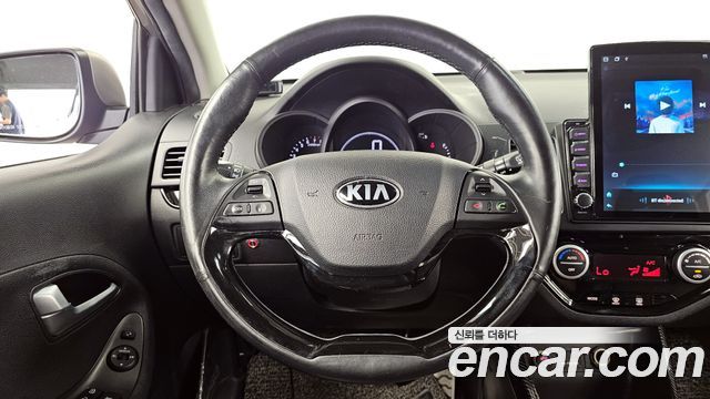 Kia morning 2014 — photo 13