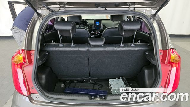 Kia morning 2014 — photo 20
