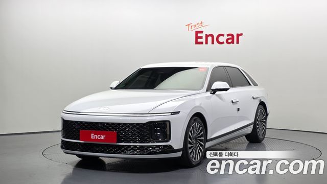 Hyundai Grandeur 2023 — photo 1