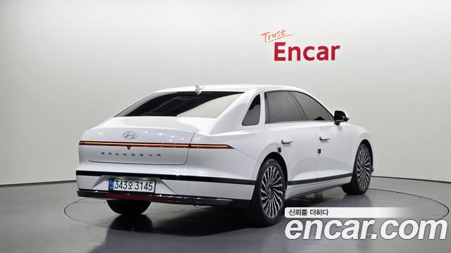 Hyundai Grandeur 2023 — photo 2