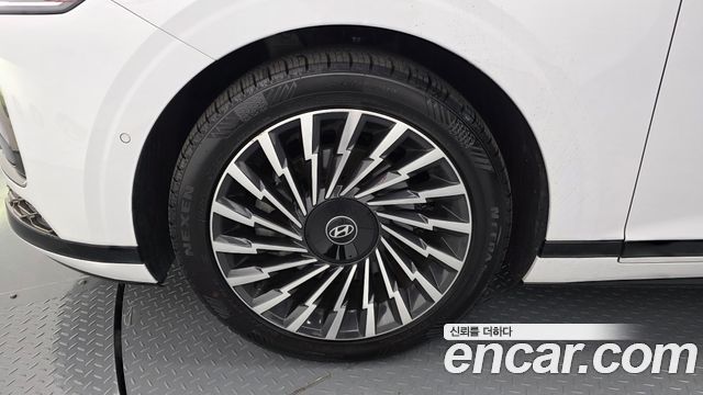 Hyundai Grandeur 2023 — photo 5