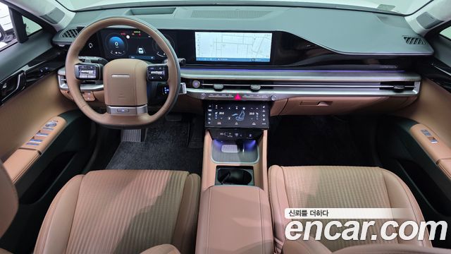 Hyundai Grandeur 2023 — photo 10