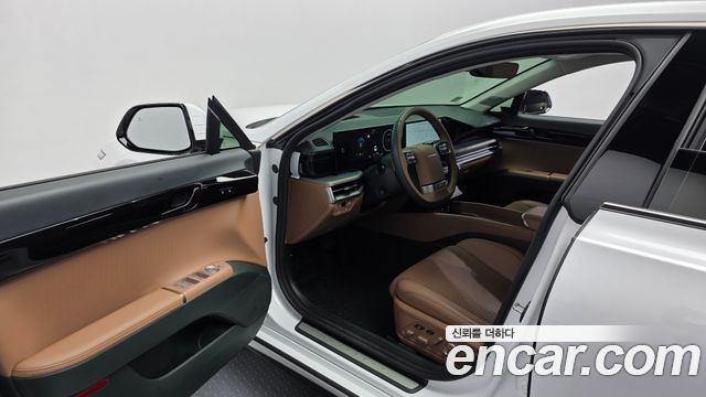 Hyundai Grandeur 2023 — photo 13