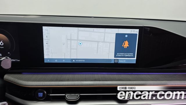 Hyundai Grandeur 2023 — photo 20