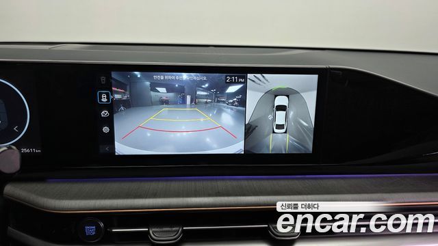 Hyundai Grandeur 2023 — photo 21