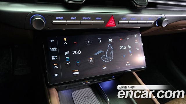 Hyundai Grandeur 2023 — photo 23
