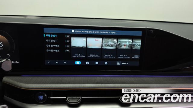 Hyundai Grandeur 2023 — photo 27