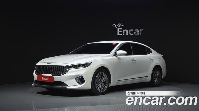 Kia K7 2020 — photo 1