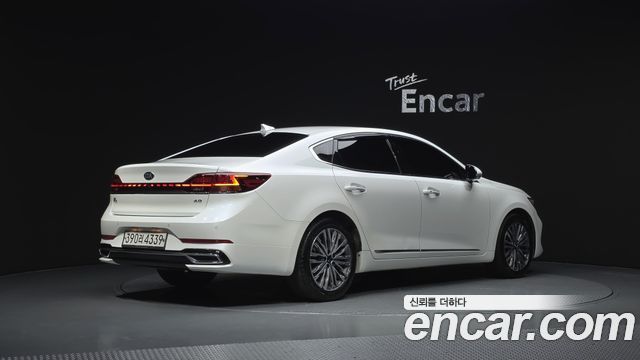 Kia K7 2020 — photo 2