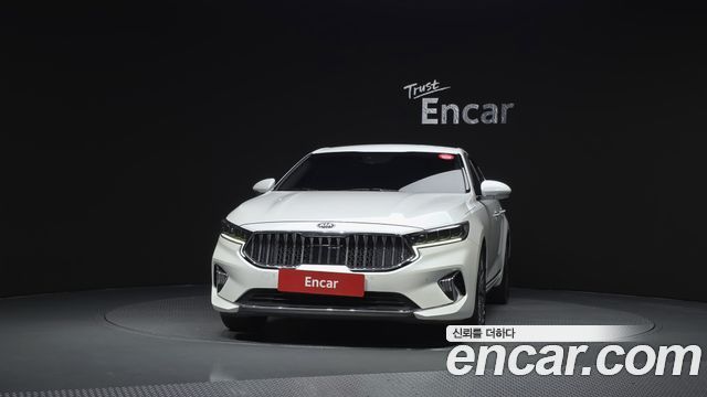 Kia K7 2020 — photo 3