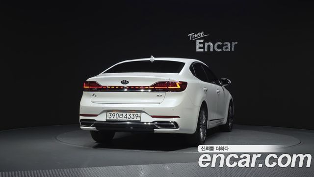 Kia K7 2020 — photo 4