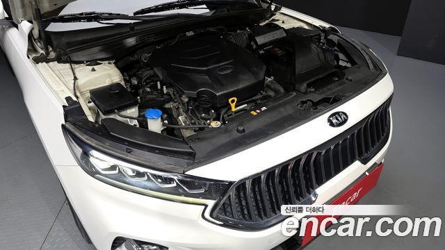 Kia K7 2020 — photo 6