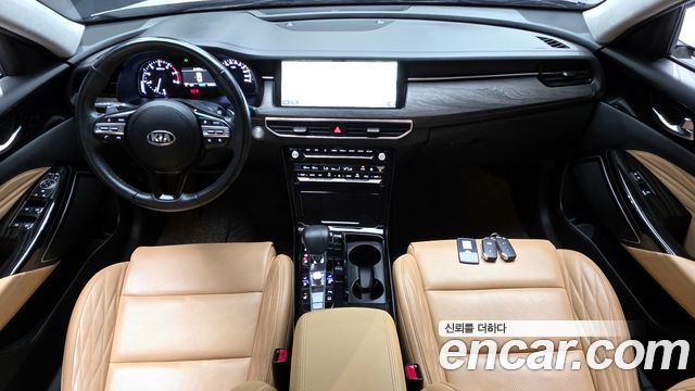 Kia K7 2020 — photo 10