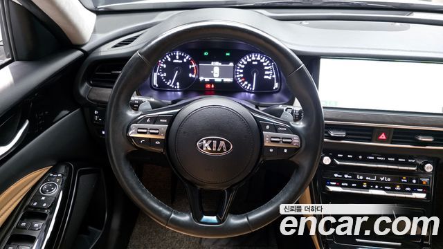 Kia K7 2020 — photo 19